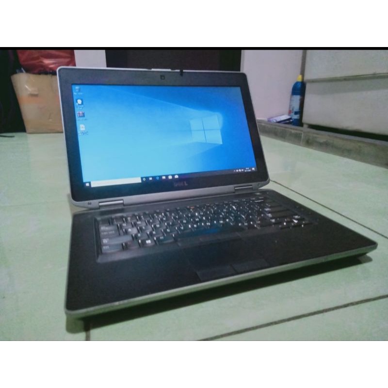 Dell 6430 i5 gen3 4gb 320 dijamin muluss