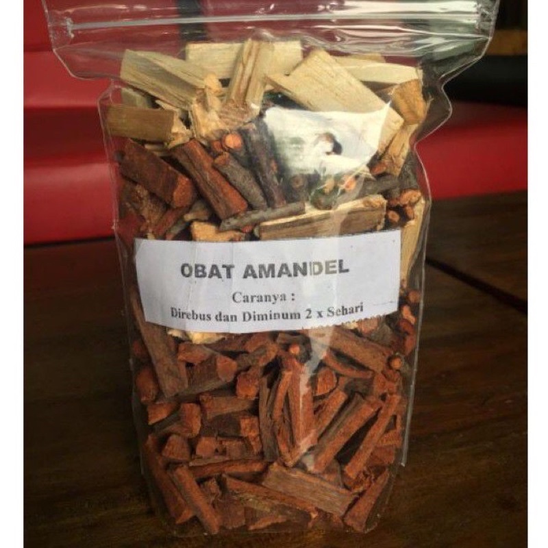 

OBAT AMANDEL RAMUAN HERBAL TRADISIONAL DAYAK/ OBAT AMANDEL AMPUH