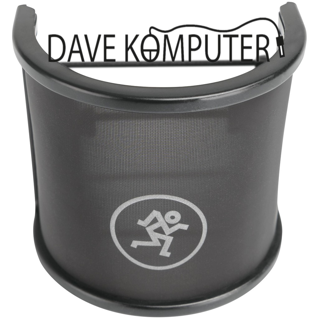 Mackie PF-100 / PF 100 / PF100 Pop Filter Screen