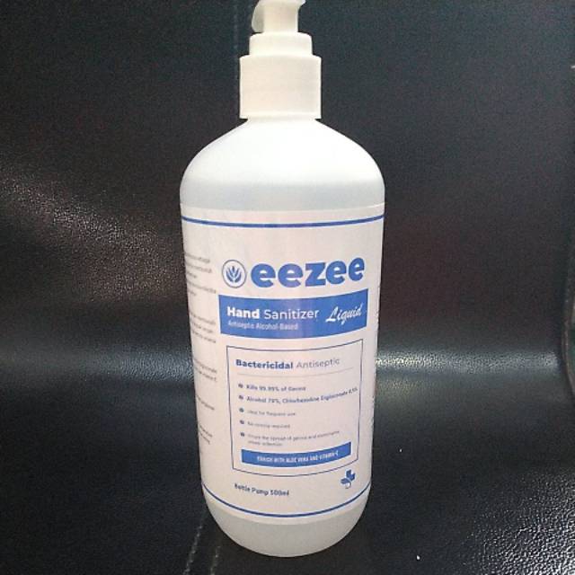 Eezee Hand Sanitizer 500ml