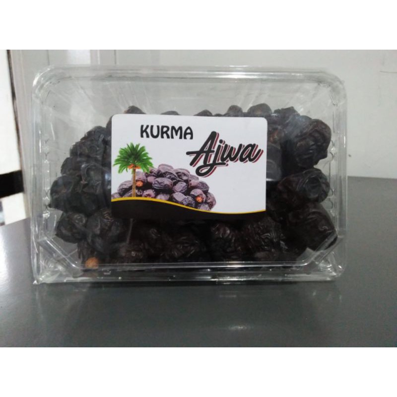 

kurma azwa Madinah Premium