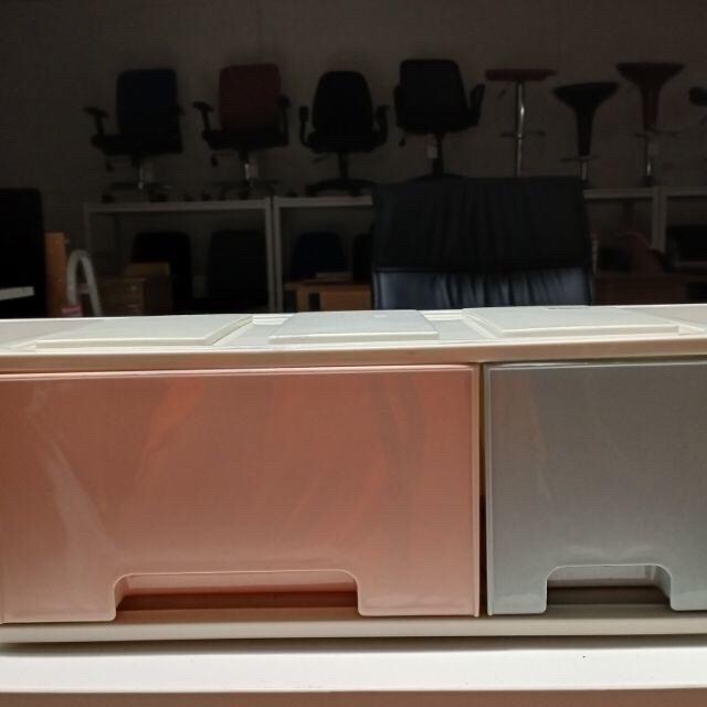 Informa Laci Kecil / Laci Serbaguna / Tempat Uang / Tempat Obat / Rainbow Mini Drawer