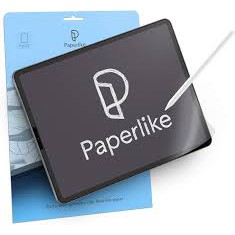 Screen Protector / ANTI GORES PAPERLIKE IPAD 8 10.2 2020