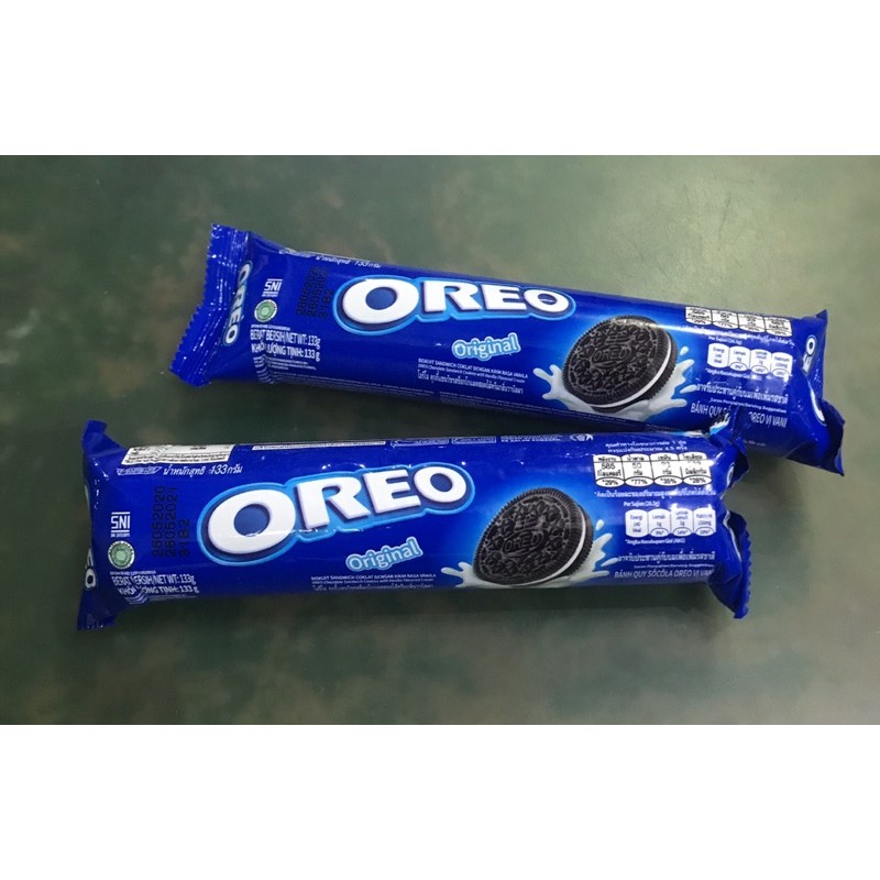 OREO Roll 133 Gram