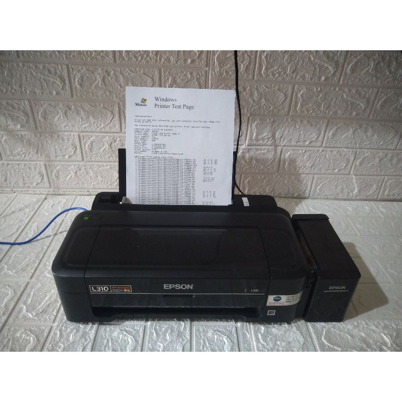 printer epson L310