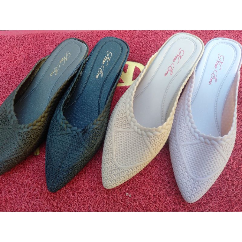 Sandal selop wanita NEW ERA ORIGINAL 100%LB-13011