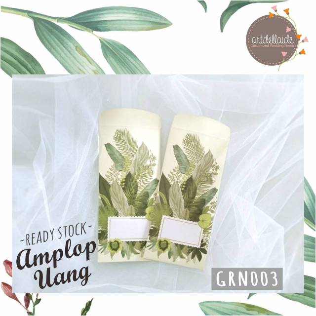 

Amplop Uang Ready Stock (GRN003)