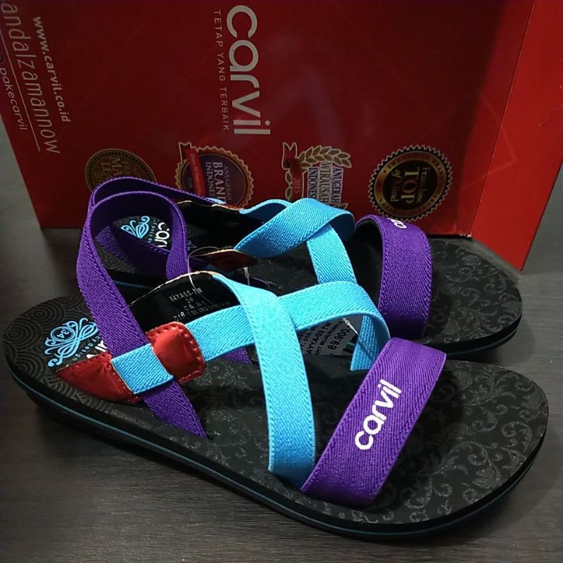 Sandal Anak Carvil Rayya-03 TW