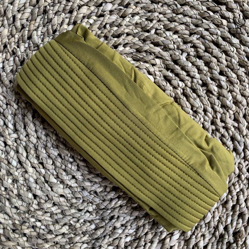 JILBAB ELNIFA SERUT POLOS Part 1-Hijaulemon