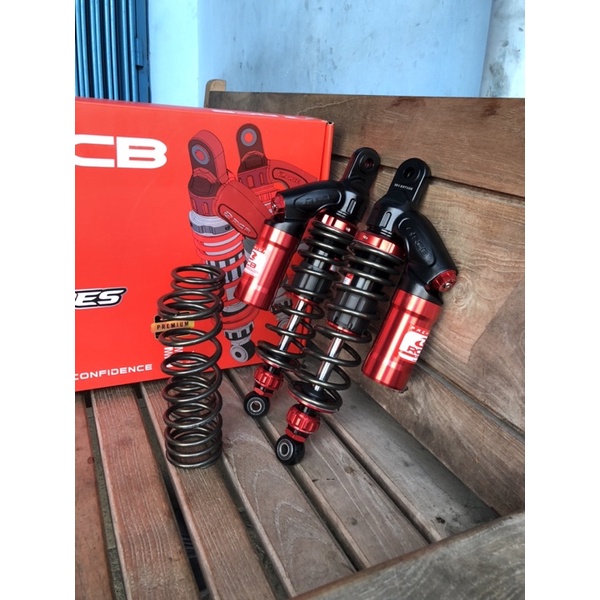 skok RCB VD 320 TITANIUM