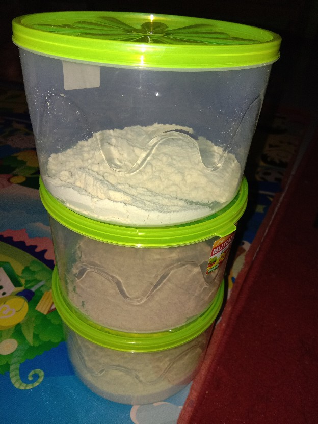 Toples Plastik Transparan