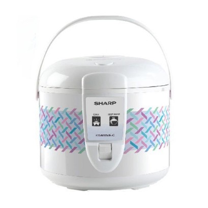 byte2d Sharp Rice Cooker Magic Com 1.8Liter 3In1 Ksn18Me Ks-N18Me-L Dr5Rdr