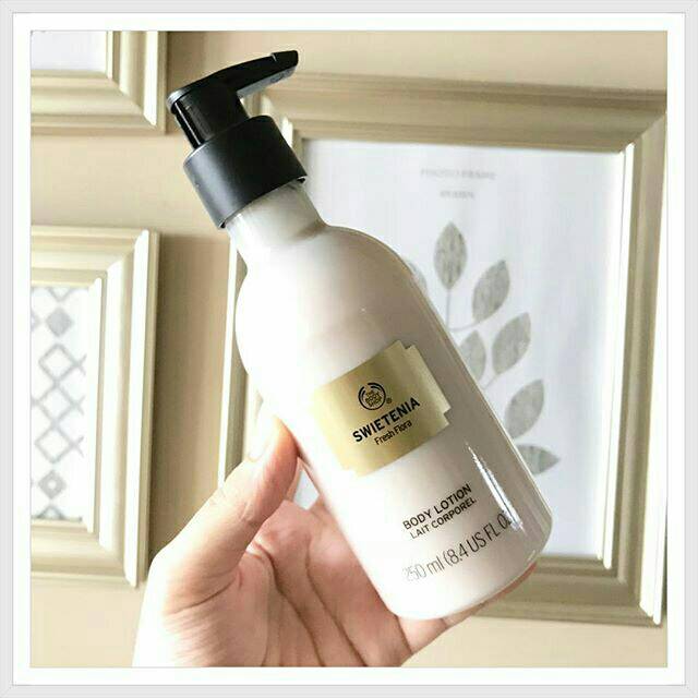 The body shop Swietenia LOTION 250ml
