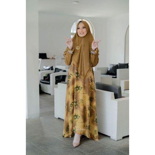 DEALOFA NUMIA DRESS BERMERK