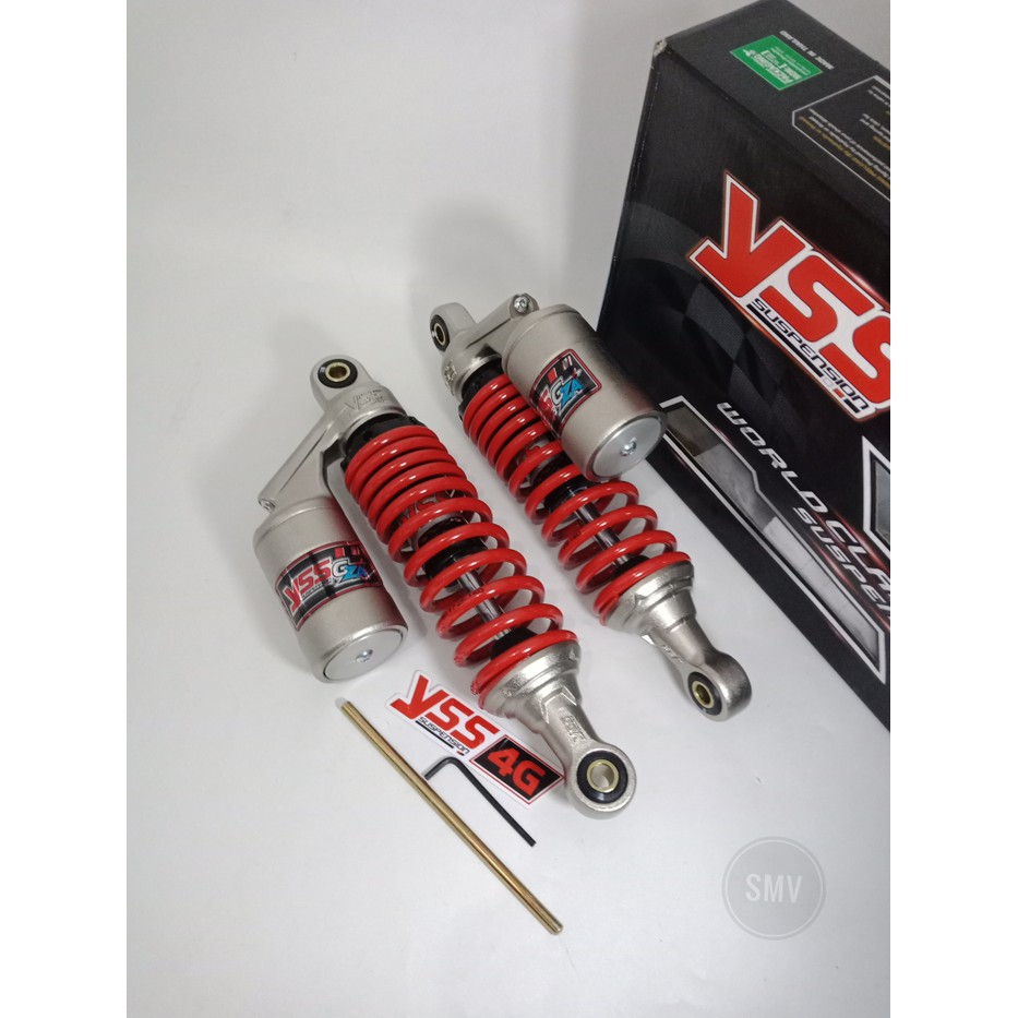 Shock Yss GZA 280 Tabung Original - Motor Bebek Vega Jupiter Dll