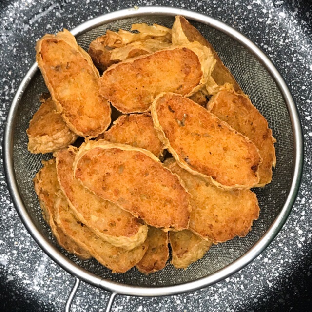 

HEKENG UDANG BABI 300 gr khas pontianak 100% homemade(termasuk saus lemon)