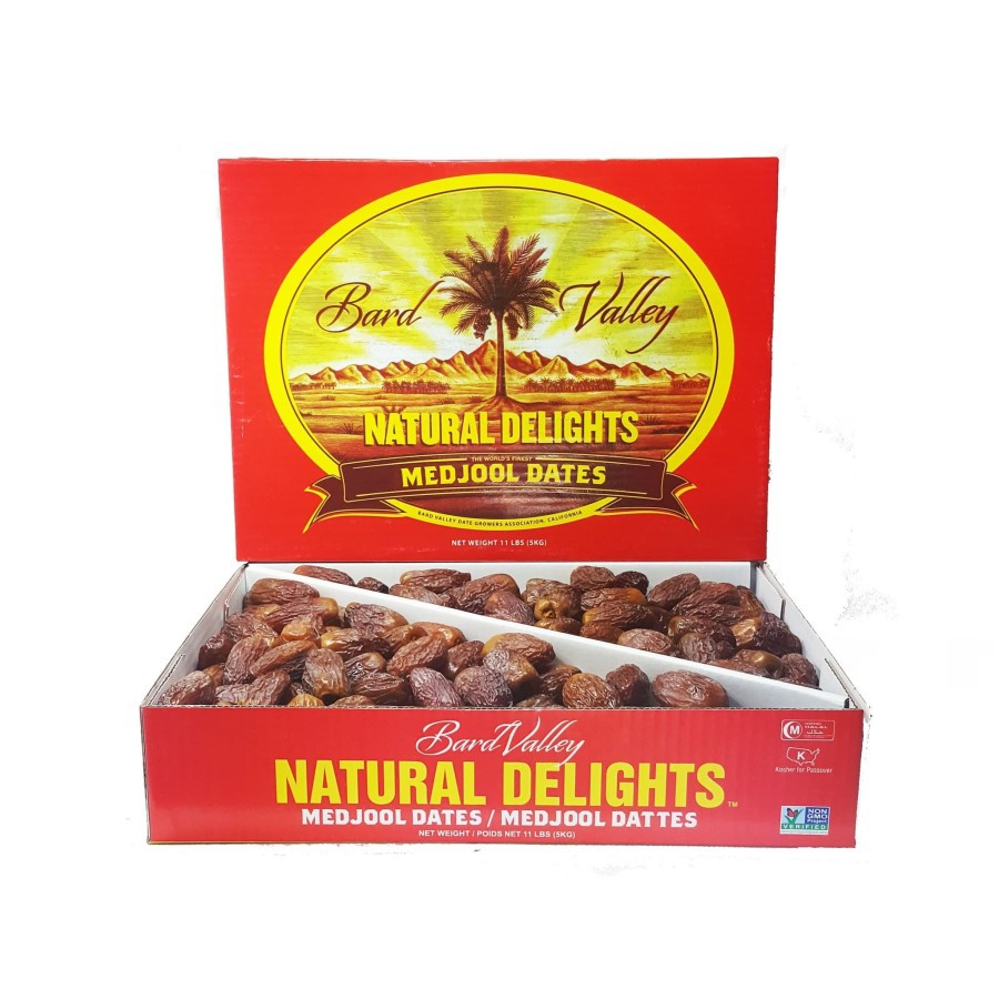 

Kurma Medjool California Natural Delight 5kg