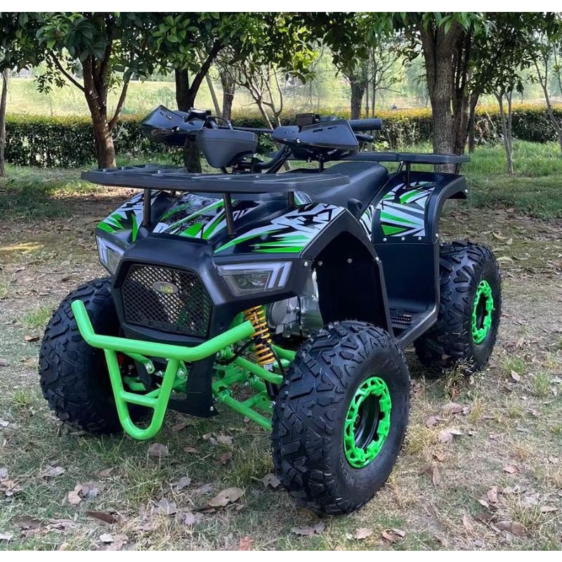 ATV 125cc Model Buggati - Forest ATV Buggati 125cc 4T Ring 8 Inch ATV Buggati 125cc