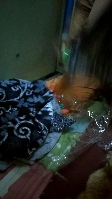 Set Shireen Batik Kid