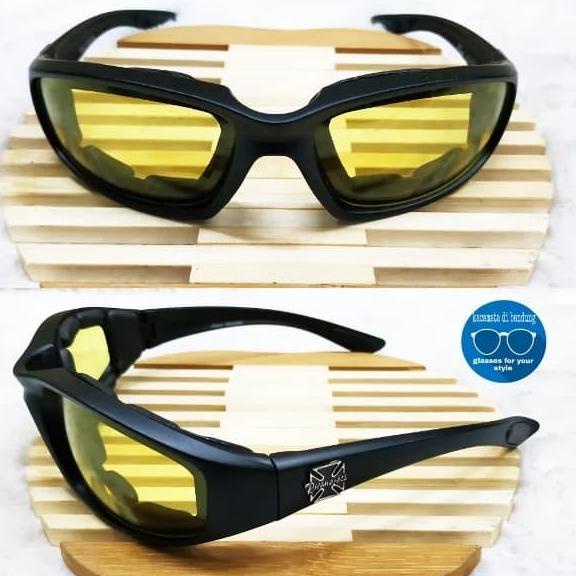 kacamata pria sport safety ride