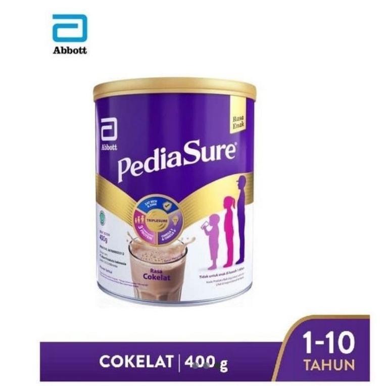 

Pediasure(400gram)rasacoklat