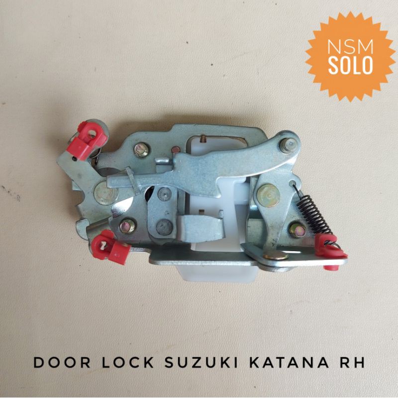 Door Lock Kunci Pintu Depan Mobil Suzuki Katana Kiri atau Kanan