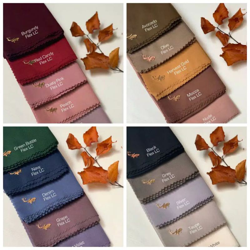 MY LADY POLOS LASER CUT FLEX KERUDUNG SEGI EMPAT