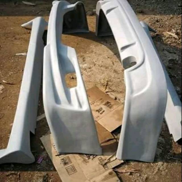 Bodykit baleno 97-2002