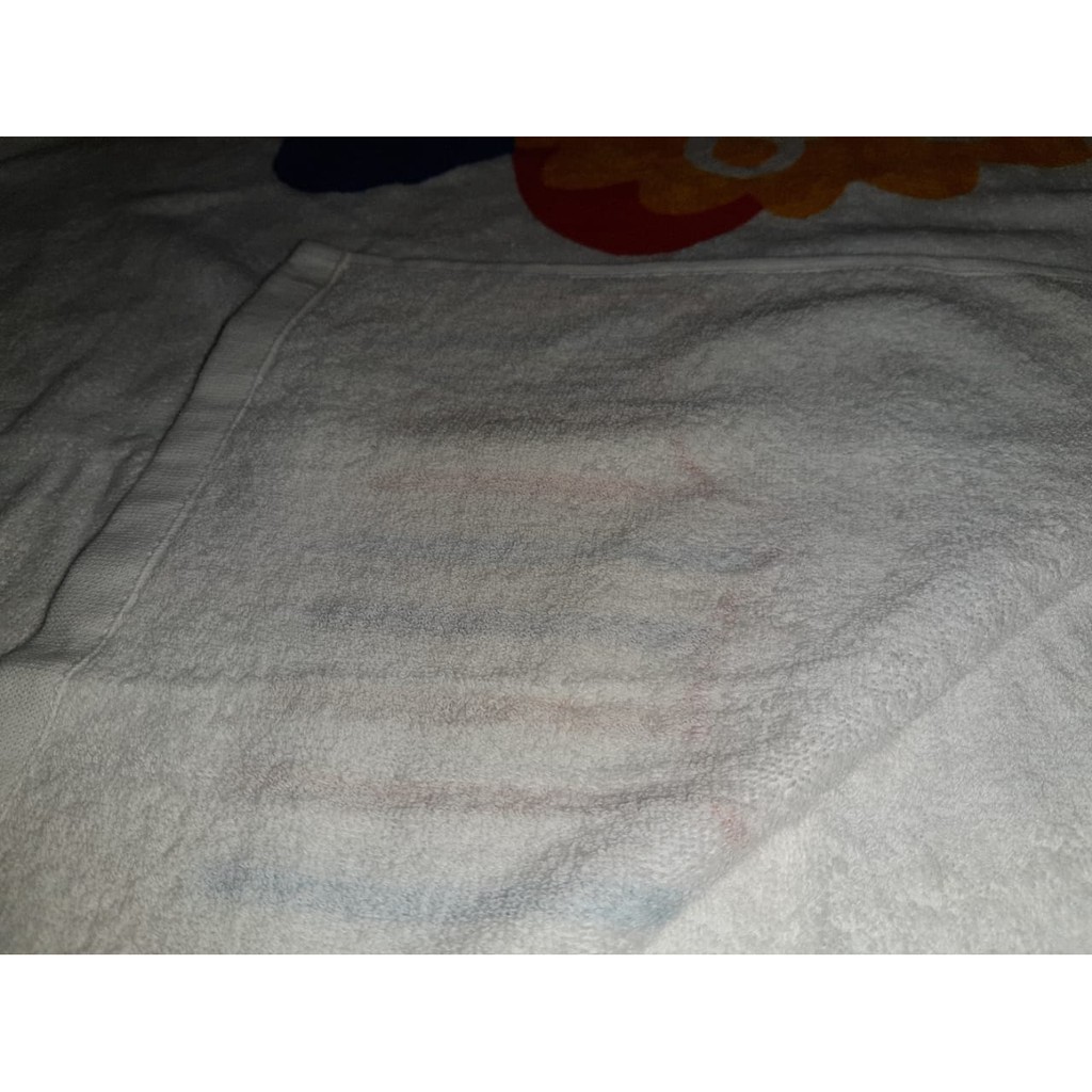 Handuk Bayi LUSTY BUNNY 60 x 120 cm 3153 3154 Animal Baby TOWEL Motif  Hewan  Lion Penguin HL-3154