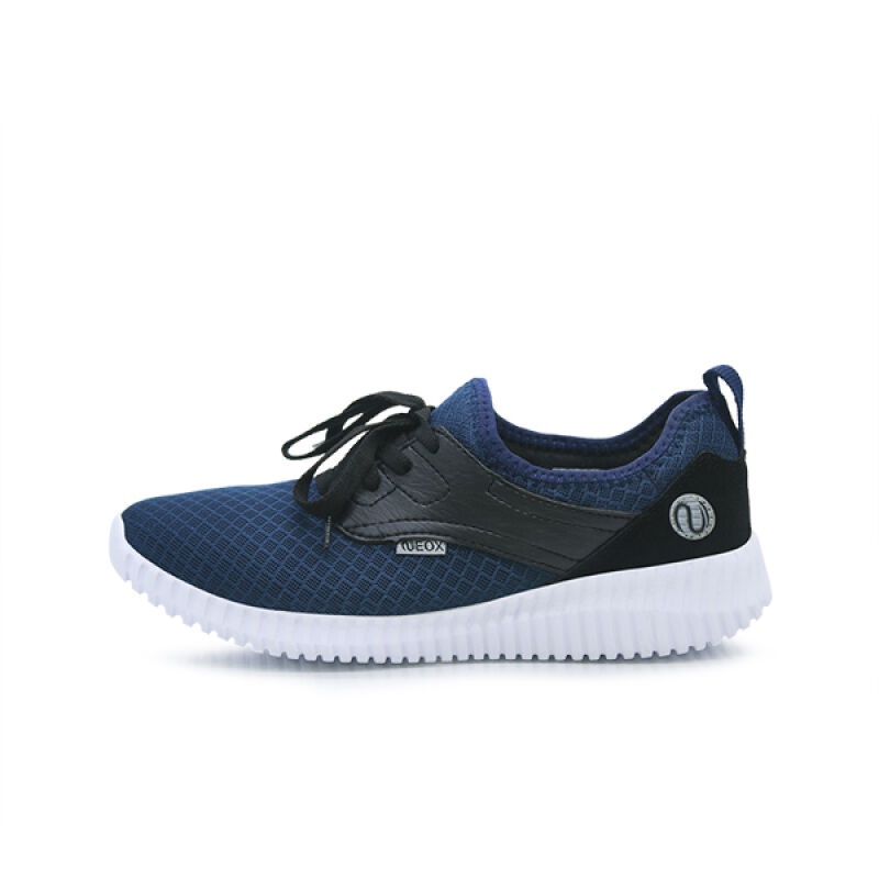 Neox by Ardiles Men Astradam Sepatu Sneaker  - Navy