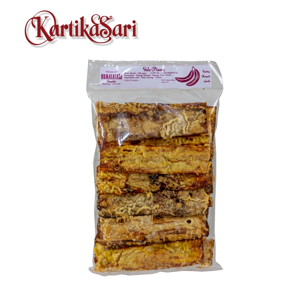 

Sale Pisang Suka Senang