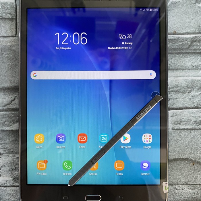 [Tablet/Tab/Pad] Samsung Galaxy Tab A8 With S Pen Tablet / Ipad / Tab / Pad / Ios /Android Second /