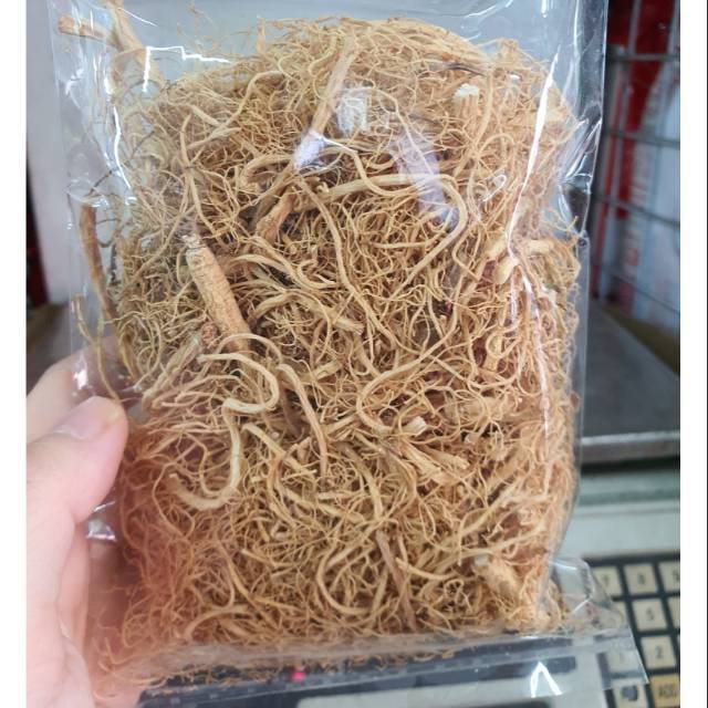 

Akar ginseng 50gr