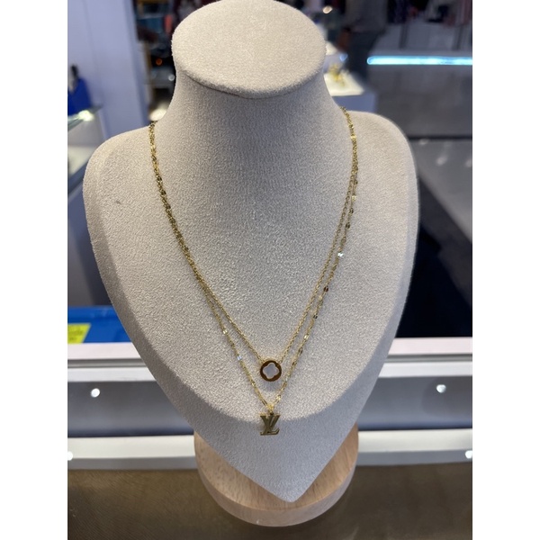 gelang vc kumbang luino / cincin croix / bazaar luino / jastip kalung luino / jastip luino / Kalung 