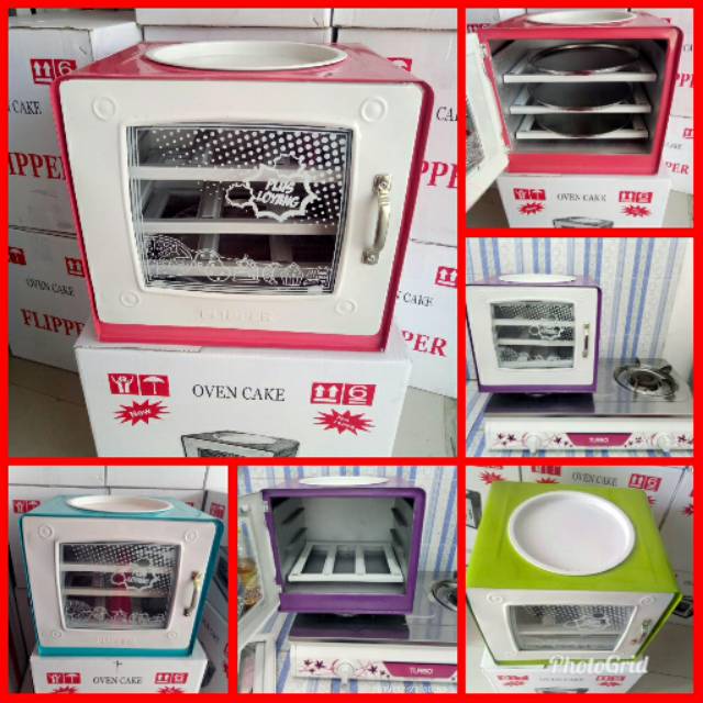 OVEN TANGKRING FLIPPER