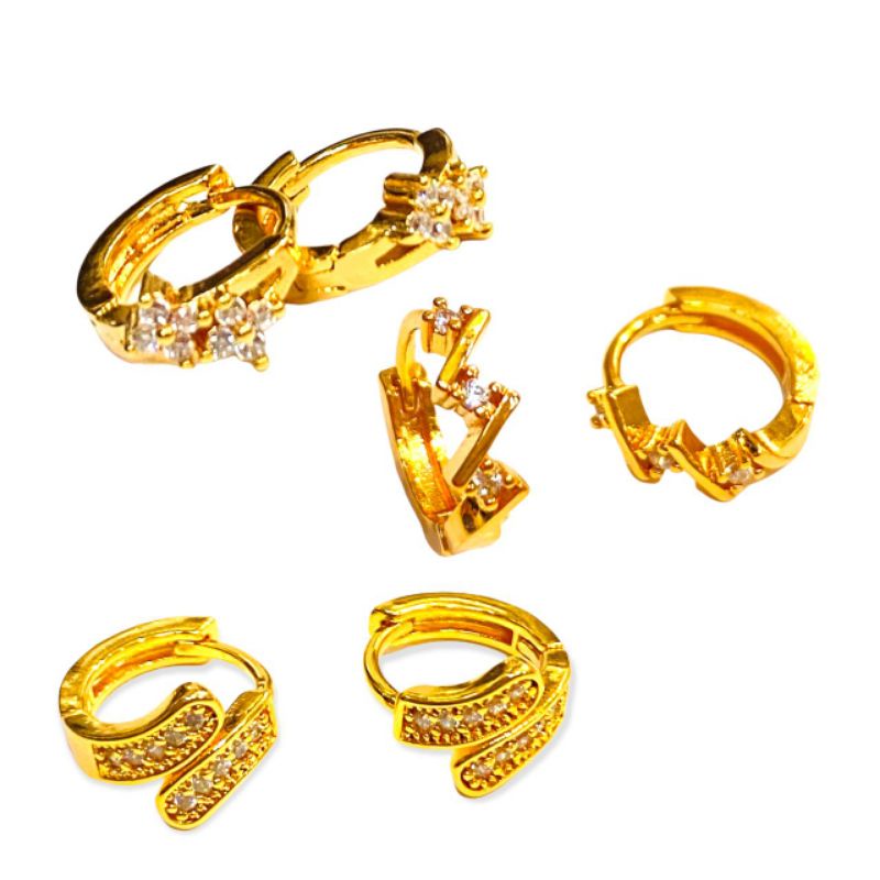 anting tusuk dewasa