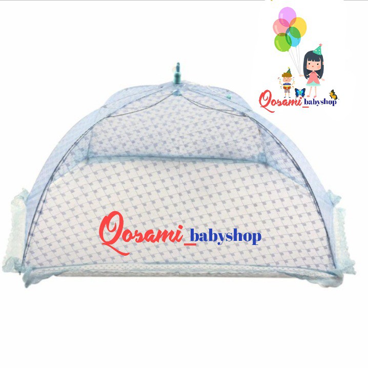 BOX Kelambu Bayi Kojong Bayi SNI