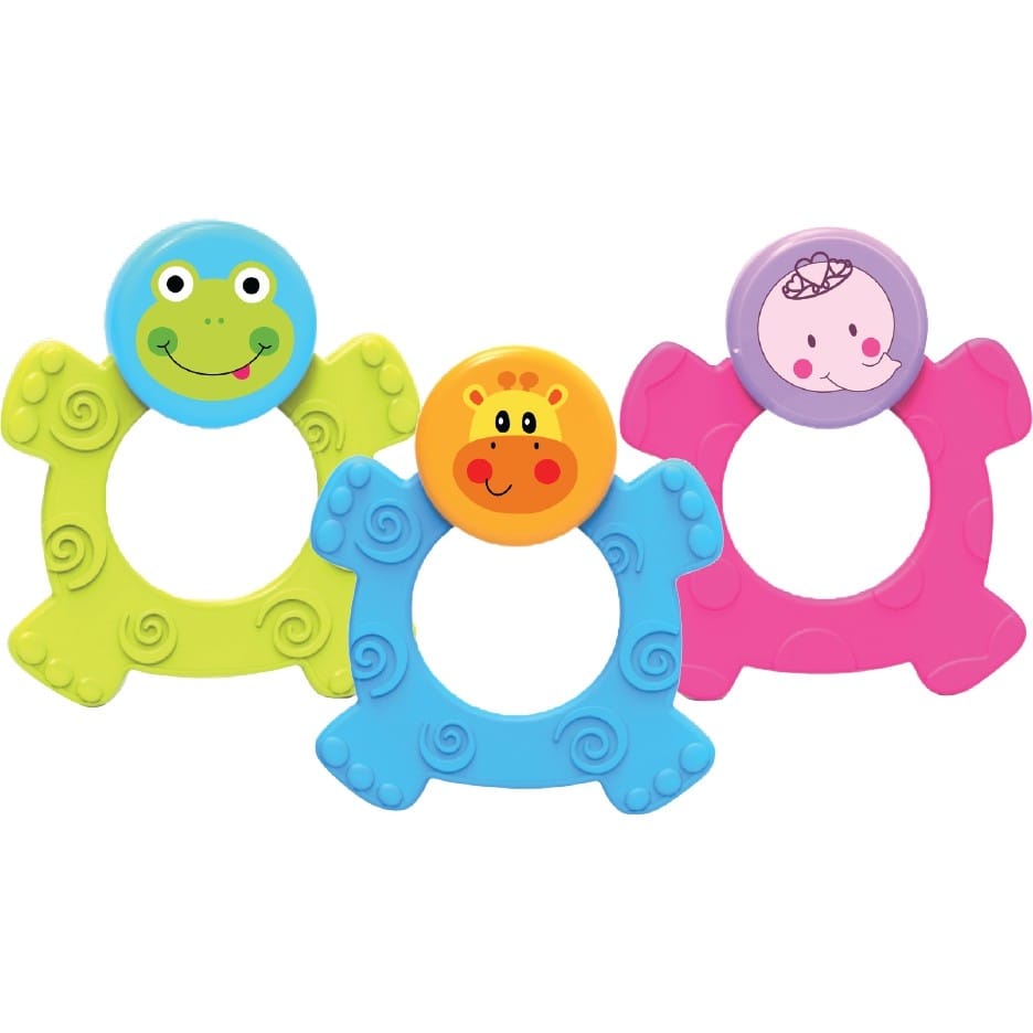 Babysafe Easy Grip Teether P12TT003