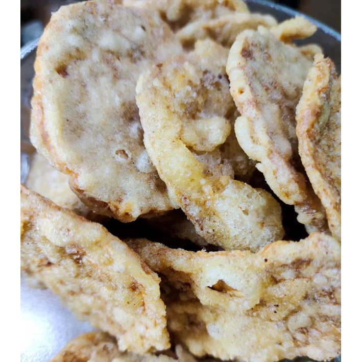 

keripik tempe asin gurih snack ku