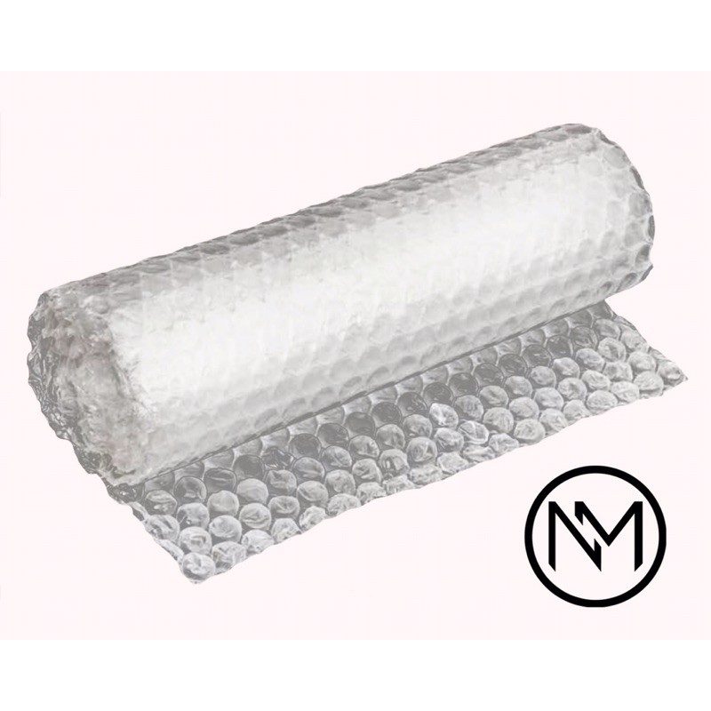 

Extra bubble wrap