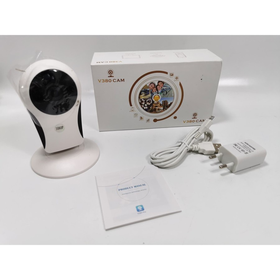 V380 CAM Panoramic Wifi IP Camera Wireless wifi - camera cctv ip 1080p