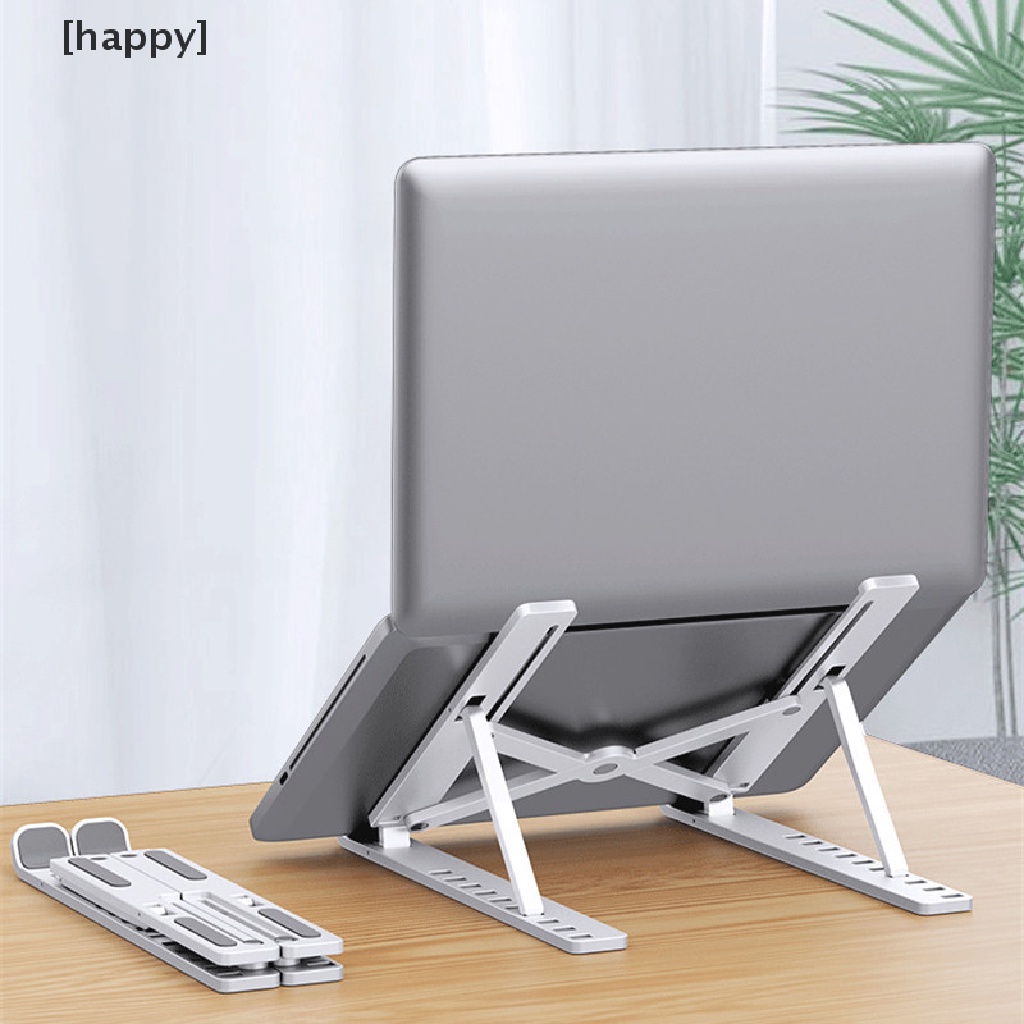 Ha Stand Holder Laptop / Notebook Portable Bisa Dilipat