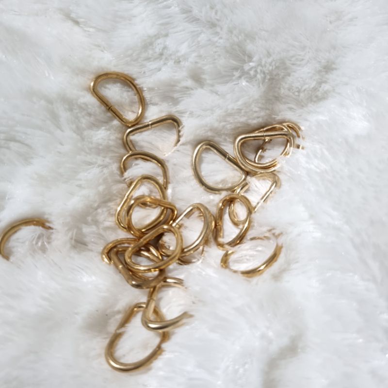 ring D tas import - ring tas gesper cantelan pengait gantungan kunci tas