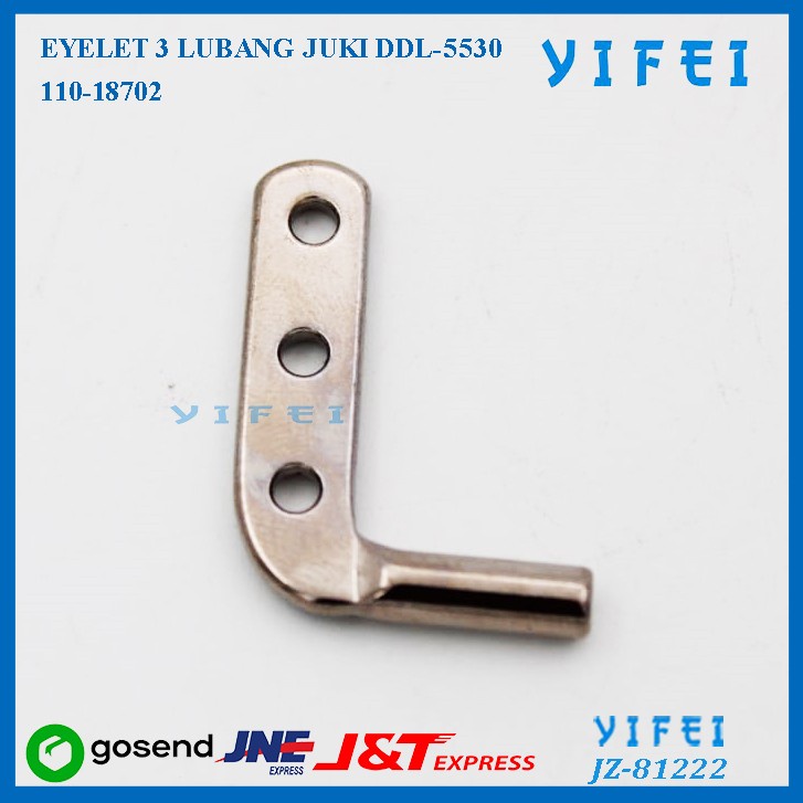 Jalur Benang Thread Eyelet Mesin Jahit Industri Jarum 1/YIFEI-81222