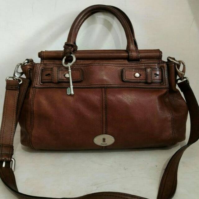 Fossil maddox bar espresso preloved