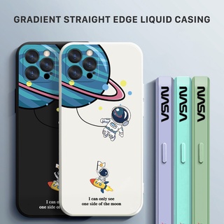 soft case silikon desain kartun nasa planet bumi untuk xiaomi redmi note 10 4g 5g note 10s note 10 pro