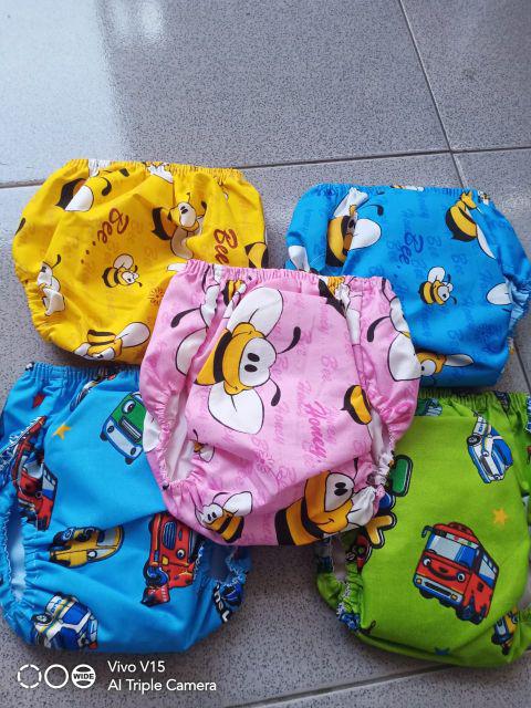 Kepala Resleting 05 Polos Tipis & Tebal