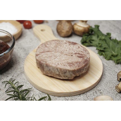 

Meltic Tenderloin Round Steak Frozen 200gr (1 pcs)