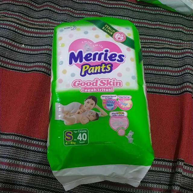 Merries S40