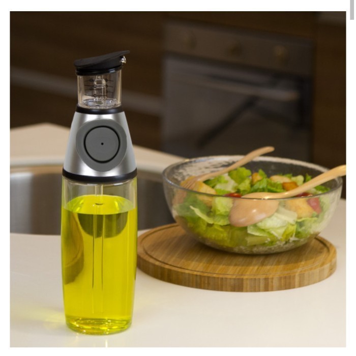 Oil and Vinegar Bottle Oil Dispenser Minyak 500ml